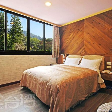 Sun Moon Lake Tan Hsiang Yu B&B Юйчи Экстерьер фото