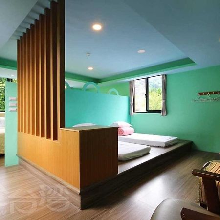 Sun Moon Lake Tan Hsiang Yu B&B Юйчи Экстерьер фото